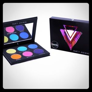 Laura Lee Los Angeles Party Animal Palette